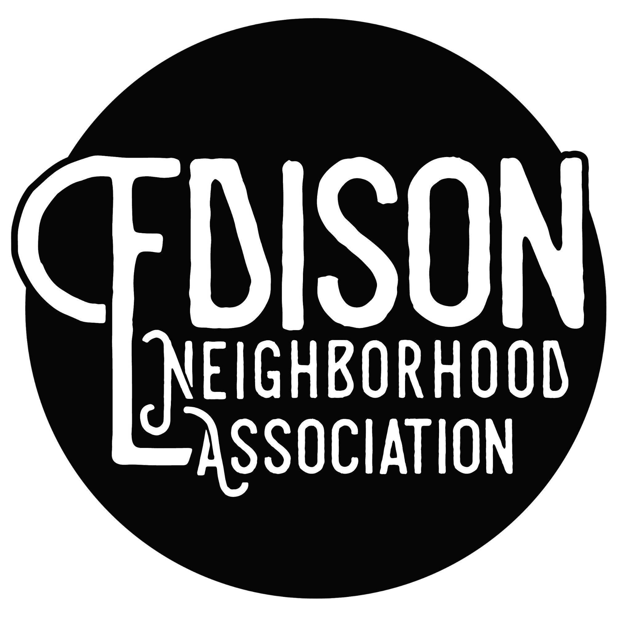 Edison Neighborhood 56 Logo