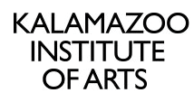 Kalamazoo Institute of Arts 62 Logo