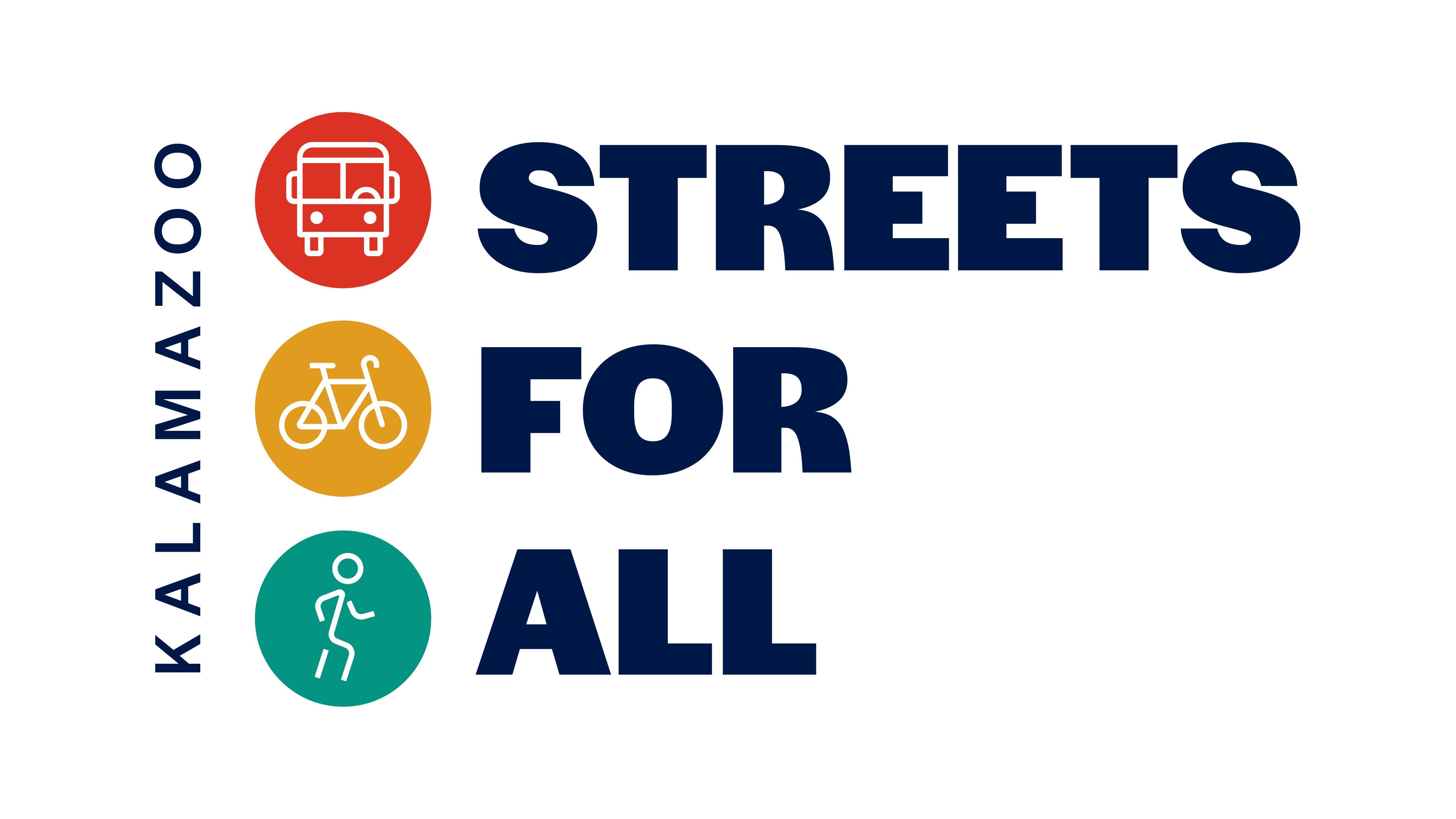 Streets For All 57 Logo